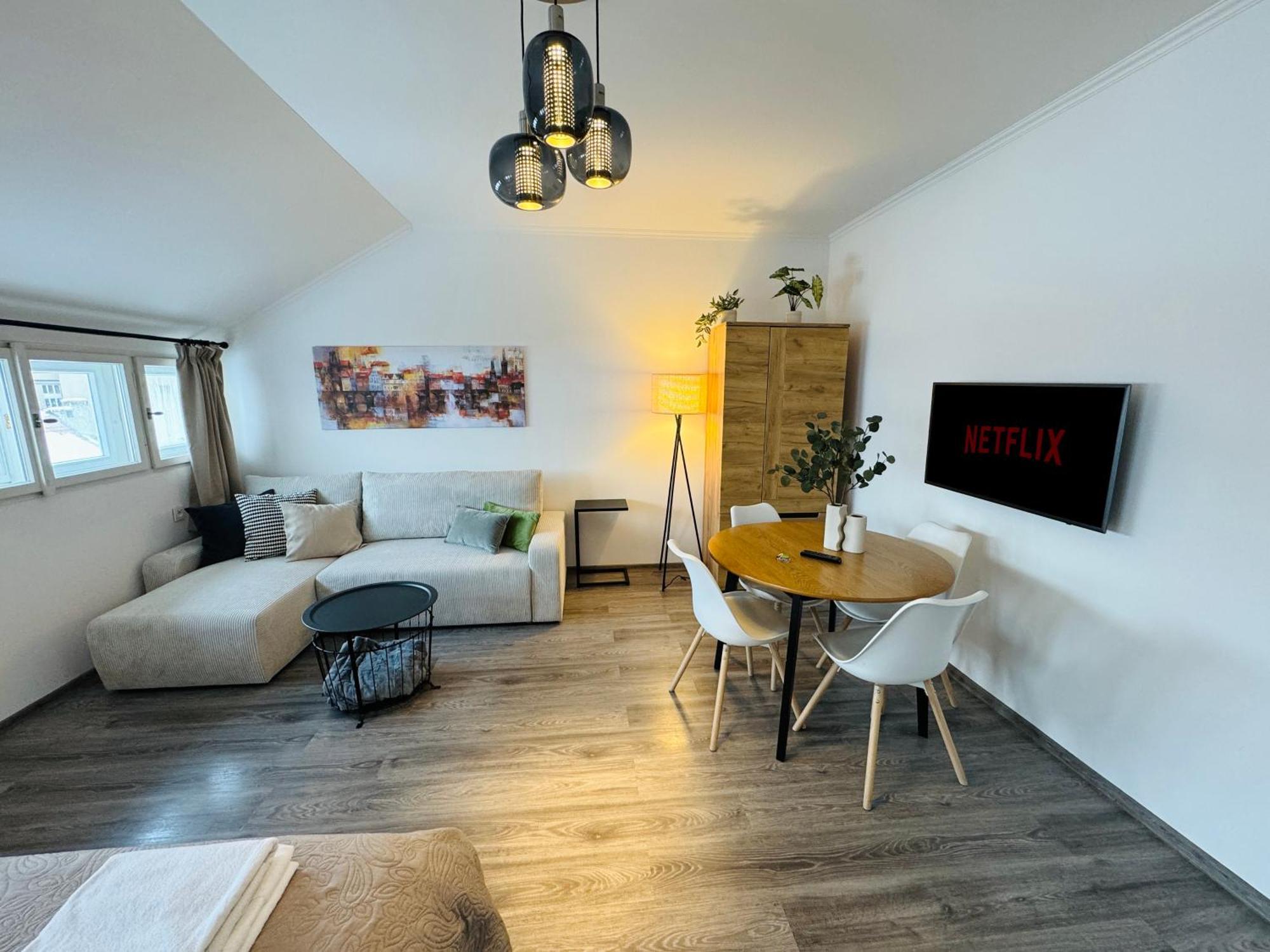 Apartament Beautiful Dlouha