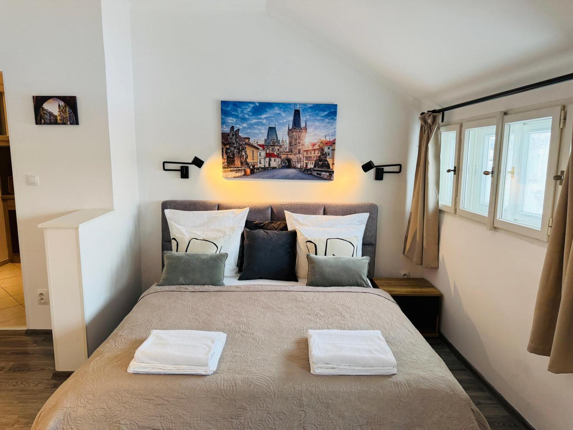 Beautiful Dlouha Apartament Praga